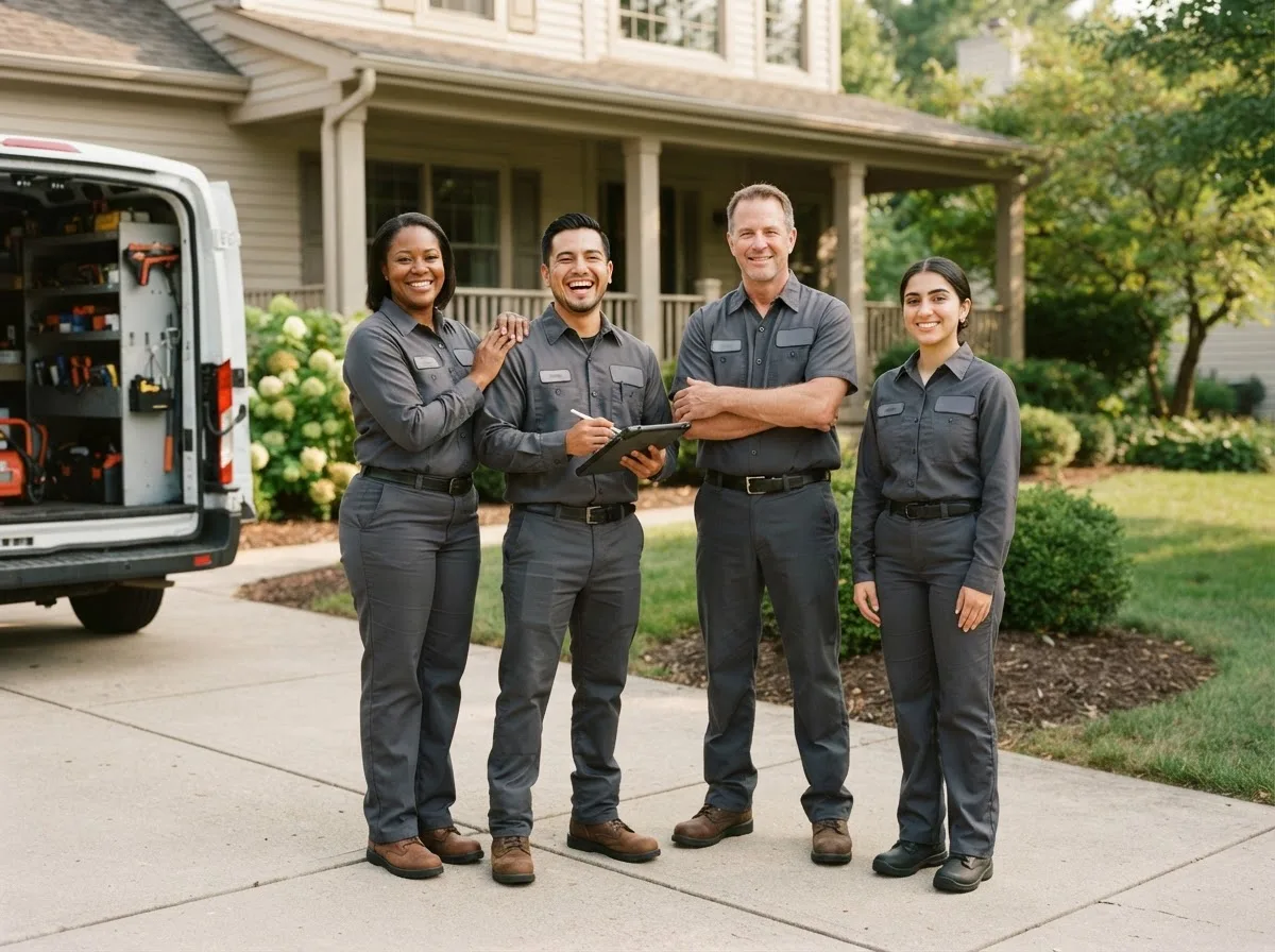 Licensed pest control technician near Italy, TX